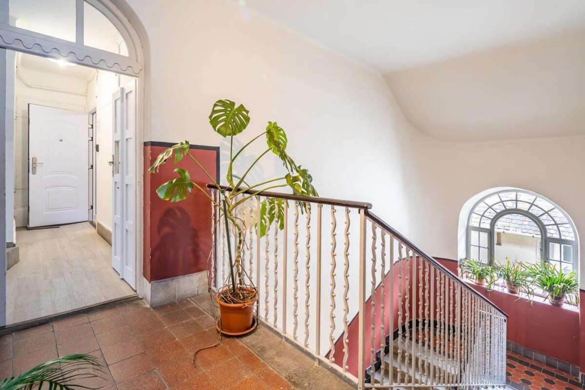 Quiet Charming Apartment Near The Center Budapeşte Dış mekan fotoğraf